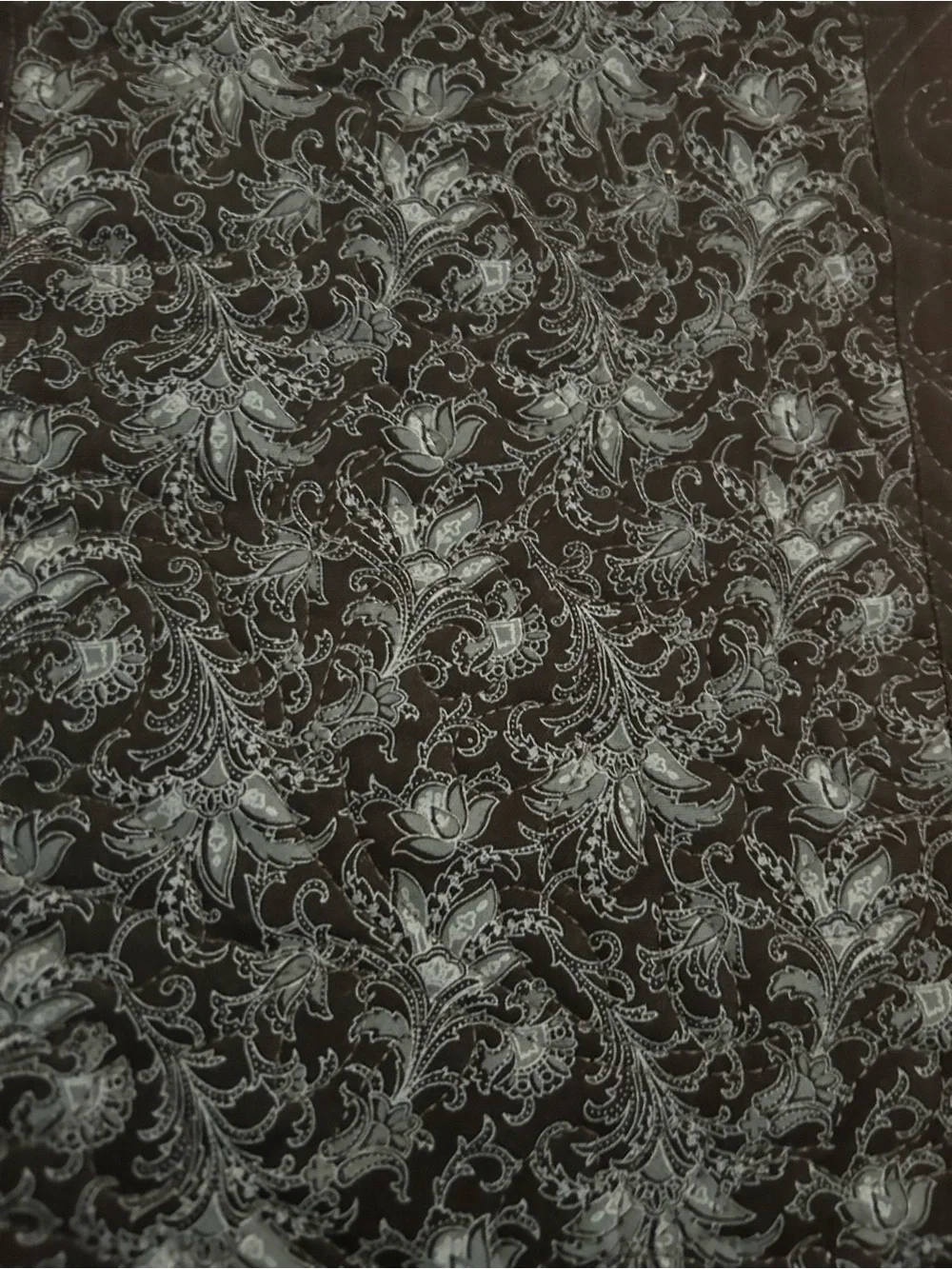 ONE OF A KIND - HANDCRAFTED QUILT